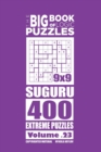 Image for The Big Book of Logic Puzzles - Suguru 400 Extreme (Volume 23)