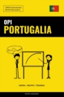 Image for Opi Portugalia - Nopea / Helppo / Tehokas : 2000 Avainsanastoa