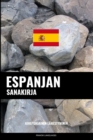 Image for Espanjan sanakirja