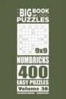Image for The Big Book of Logic Puzzles - Numbricks 400 Easy (Volume 26)