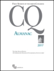 Image for CQ almanac 2017