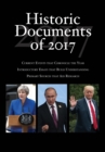 Image for Historic documents of 2017