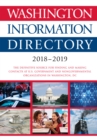 Image for Washington information directory 2018-2019.
