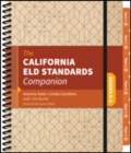 Image for The California ELD standards companionGrades K-2