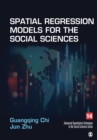 Image for Spatial regression models for the social sciences