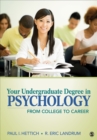 Image for Your Undergraduate Degree in Psychology: From College to Career