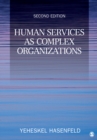 Image for Human Services as Complex Organizations