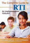 Image for The Complete Guide to RTI: An Implementation Toolkit