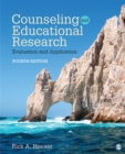 Image for Counseling and Educational Research: Evaluation and Application