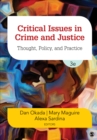 Image for Critical Issues in Crime and Justice