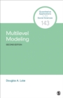 Image for Multilevel Modeling