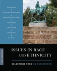 Image for Issues in Race and Ethnicity