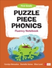 Image for Puzzle Piece Phonics Fluency Notebook, First Grade
