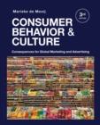 Image for Consumer behavior &amp; culture  : consequences for global marketing and advertising