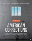 Image for American corrections: concepts and controversies