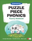 Image for Puzzle Piece Phonics Fluency Notebook, Kindergarten