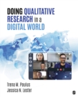 Image for Digital tools for qualitative research