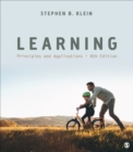 Image for Learning  : principles and applications