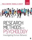 Image for Research Methods in Psychology: Investigating Human Behavior
