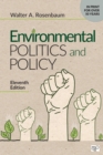 Image for Environmental politics and policy