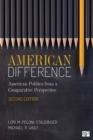 Image for American Difference: American Politics from a Comparative Perspective