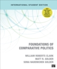 Image for Foundations of Comparative Politics - International Student Edition