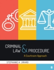 Image for Criminal law and procedure: a courtroom approach