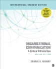 Image for Organizational communication  : a critical introduction