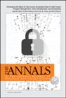 Image for The ANNALS of the American Academy of Political and Social Science : Developing the Basis for Secure and Accessible Data for High Impact Program Management, Policy Development, and Scholarship