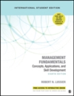 Image for Management fundamentals  : concepts, applications, and skill development