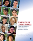 Image for Teaching English language learners: content and language in middle and secondary mainstream classrooms