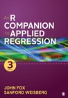 Image for An R companion to applied regression
