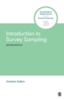 Image for Introduction to Survey Sampling : 35