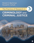 Image for The Practice of Research in Criminology and Criminal Justice
