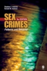 Image for Sex Crimes: Patterns and Behavior