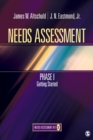Image for Needs assessment.: getting started (Phase 1)