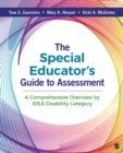 Image for The Special Educator&#39;s Guide to Assessment: A Comprehensive Overview by Idea Disability Category