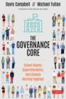 Image for The Governance Core: School Boards, Superintendents, and Schools Working Together