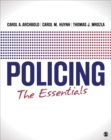 Image for Policing: the essentials