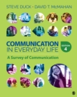 Image for Communication in everyday life: a survey of communication