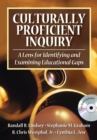 Image for Culturally Proficient Inquiry: A Lens for Identifying and Examining Educational Gaps