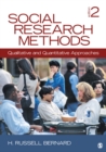 Image for Social research methods: qualitative and quantitative approaches