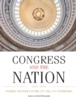 Image for Congress and the nation 2013-2016.: (Politics and policy in the 113th and 114th congresses)