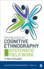 Image for Introduction to cognitive ethnography and systematic field work