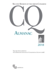 Image for CQ Almanac 2018 : 115th Congress, 2nd Session