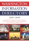 Image for Washington Information Directory 2019-2020