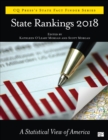 Image for State Rankings 2019 : A Statistical View of America