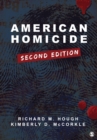 Image for American homicide
