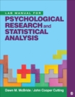 Image for Lab manual for psychological research and statistical analysis