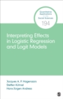 Image for Interpreting and Comparing Effects in Logistic, Probit, and Logit Regression